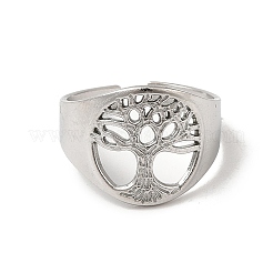 Кольца-манжеты из нержавеющей стали 304&nbsp;RJEW-G291-03P