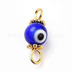 Позолоченные соединители лэмпворк ручной работы&nbsp;PALLOY-JF00544