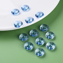 Прозрачные акриловые бусины&nbsp;MACR-S373-110-B02