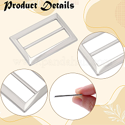 20 шт. пряжки для ремня из сплава&nbsp;FIND-CL0001-37P