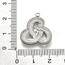 Подвески из нержавеющей стали 304&nbsp;LS-STAS-M116-13P