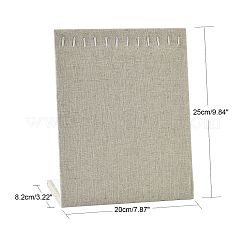 Дерево ожерелье дисплей стенды&nbsp;X-NDIS-N010-01