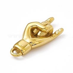 Ионное покрытие (ip) 304 нержавеющая сталь ручная полировка подвески&nbsp;STAS-D245-02G