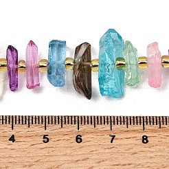 Природных кристаллов кварца бисер нитей&nbsp;G-F800-E09