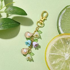 Подвесные украшения из смолы&nbsp;HJEW-JM01953