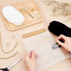 Набор прямоугольных сумок на плечо для вязания своими руками&nbsp;DIY-WH0182-69