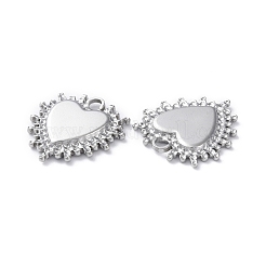 Подвески из нержавеющей стали 304&nbsp;STAS-P324-17P