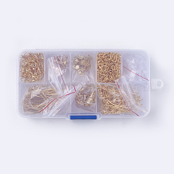 DIY серьги решений&nbsp;DIY-YW0001-08