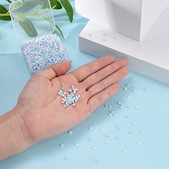 3 цвет 8/0 непрозрачных стеклянных бисера&nbsp;SEED-YW0001-42B