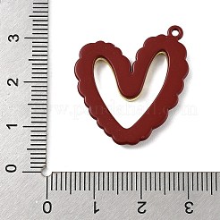 Сплав подвески с эмалью&nbsp;PALLOY-V005-02D