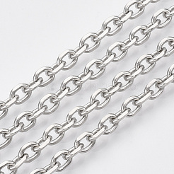 Цепи из нержавеющей стали марки 304&nbsp;STAS-R100-22