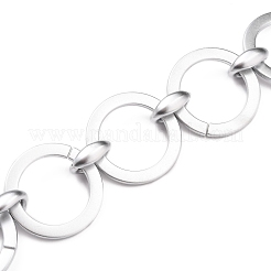 Пластиковые звенья ручной росписи ccb AJEW-JB00830-01