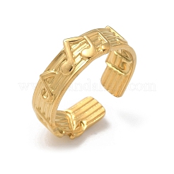 Кольца-манжеты из нержавеющей стали 304 для женщин&nbsp;LS-STAS-Z117-18G