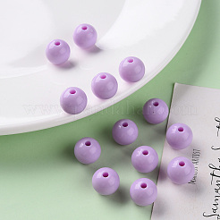 Непрозрачные акриловые бусины&nbsp;LS-X-MACR-S370-C12mm-A03