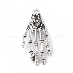 Сплавочные подвески тибетского стиля&nbsp;PALLOY-B014-13