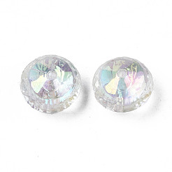 Прозрачные акриловые бусины&nbsp;LS-X-TACR-S156-012