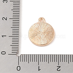 Подвески из эмали и сплава&nbsp;ENAM-Z010-30C-KCG