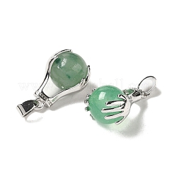 Природные смешанные подвески драгоценных камней&nbsp;G-H307-05P