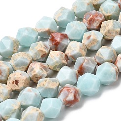 Синтетический Шушан камень бисер пряди&nbsp;G-Z119-A01-02B