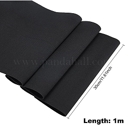 Латексная сверхширокая плоская эластичная резинка&nbsp;EC-BC0001-32B