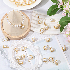 40 шт. 2 подвески из ракушки и жемчуга&nbsp;PALLOY-CA00027