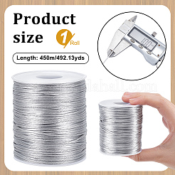 Полиэфирного корда&nbsp;WCOR-WH0006-001B