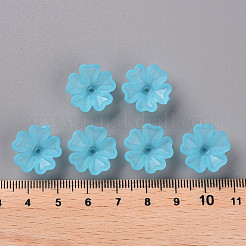 Прозрачные матовые шарики из акрилового шарика&nbsp;MACR-S371-04A-755