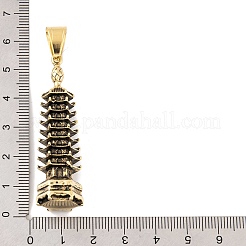 Большие подвески из нержавеющей стали 304&nbsp;STAS-K283-29AG