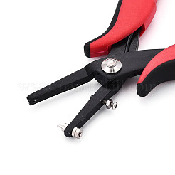 55# стальные плоскогубцы для пробивания отверстий&nbsp;TOOL-N008-06B