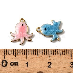 Подвески из эмалированной нержавеющей стали 304&nbsp;STAS-P405-01F-G