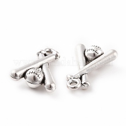 Сплавочные подвески тибетского стиля&nbsp;FIND-G026-03AS