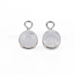 Силиконовые гайки для ушей&nbsp;SIL-N004-01P-NR