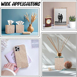 Стикер из стразы&nbsp;DIY-WH20048-003N