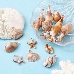 20 шт. 5 акриловых подвески&nbsp;OACR-YW0001-60