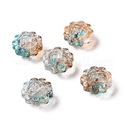 35 шт. Прозрачные стеклянные бусины&nbsp;GLAA-YW0001-70