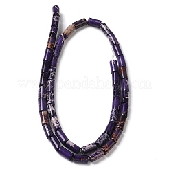 Натуральные имперские нитки из яшмы&nbsp;G-Q169-A02-01G