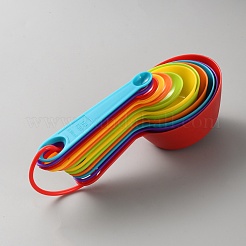 12шт набор пластиковых мерных ложек&nbsp;FIND-WH20020-262