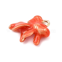 Сплав эмали подвески&nbsp;FIND-I066-06G