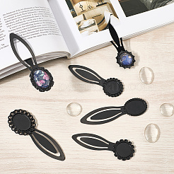 6 шт. 6 стиля цинковый сплав закладки поиск&nbsp;FIND-SC0015-27