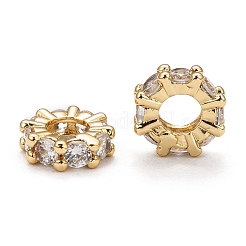 Латуни кубического циркония европейские шарики&nbsp;LS-ZIRC-F001-101G