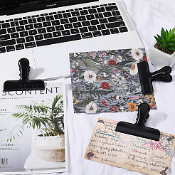 Зажимы для пакетов из нержавеющей стали&nbsp;AJEW-WH20054-070B