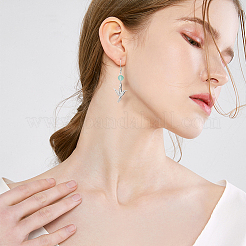 80 шт. 2 металлических цвета&nbsp;KK-DC0004-10