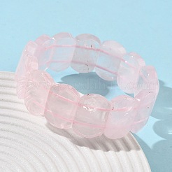 Эластичные браслеты из натуральных драгоценных камней для женщин и мужчин&nbsp;BJEW-I323-02H