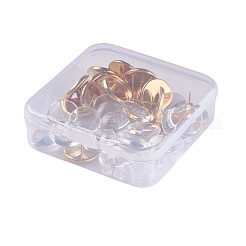 DIY серьги решений&nbsp;DIY-JP0005-26G-14mm