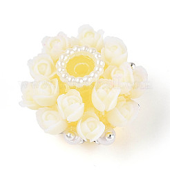 Акриловые стразы из смолы и АБС-пластика&nbsp;OACR-T031-04F