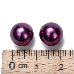 Пластиковые бусины abs&nbsp;SACR-R780-10mm-Z47