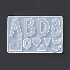 Diy кулон пищевые силиконовые Молды&nbsp;LS-SIMO-D002-01D