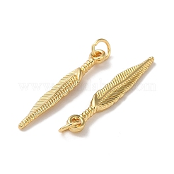 Латунные подвески&nbsp;KK-K346-26G