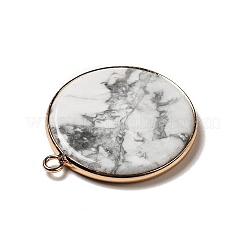 Природные подвески Говлит&nbsp;G-A213-01G-05