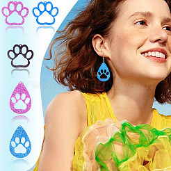 Набор для изготовления серег своими руками&nbsp;DIY-TA0012-60